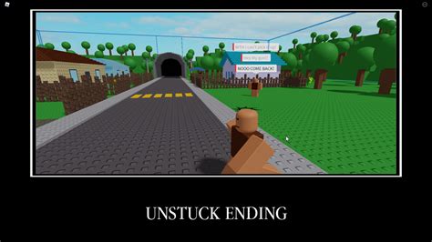 Unstuck Ending Roblox Npcs Are Becoming Smart Wiki Fandom