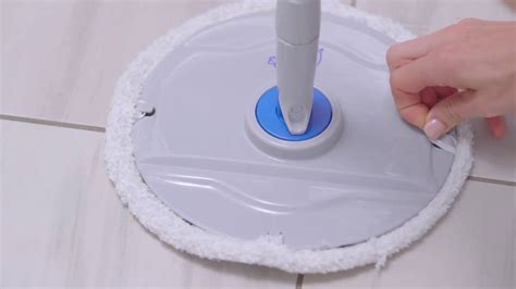 Quickie Clean Water Spin Mop System Instructional Video Youtube