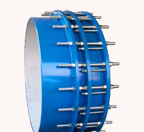 Transmission Pipe Double Flange Dresser Coupling Di Dismantling Joints Carbon Steel China