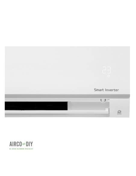 Airco Lg Pc Single Split Set Kw Koelen Kw Verwarmen