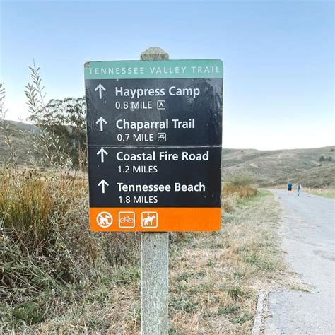 Tennessee Valley Trail - A Top Bay Area Hike - Carrie Green-Zinn