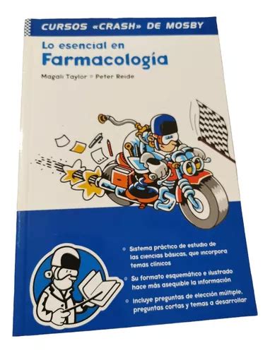 Lo Esencial En Farmacología Cursos Crash De Mosby MercadoLibre