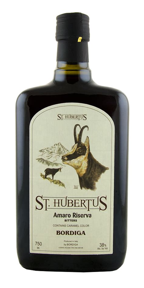 Bordiga St Hubertus Riserva Amaro Astor Wines Spirits