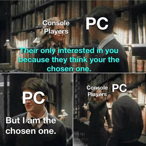 PC vs Console - Meme by Sniper0075 :) Memedroid