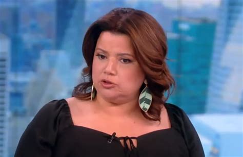 Ana Navarro Shades The View While Complaining About Trump Staffers ...