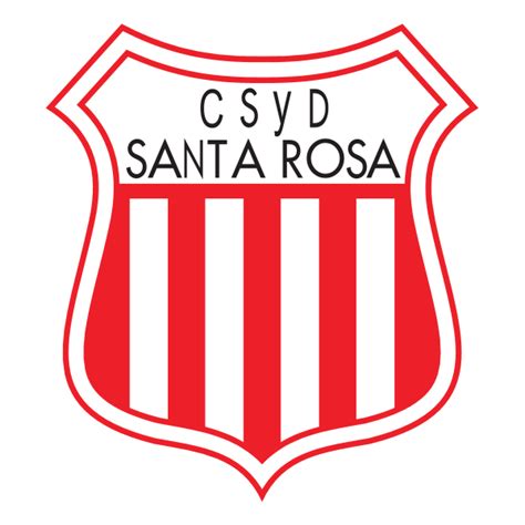 Club Social Y Deportivo Santa Rosa Logo Download Png