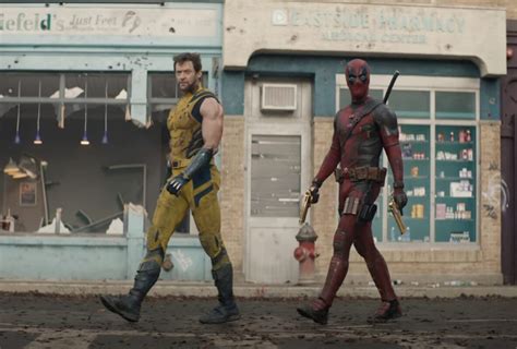 Full Deadpool And Wolverine Trailer Premieres Wdw News Today