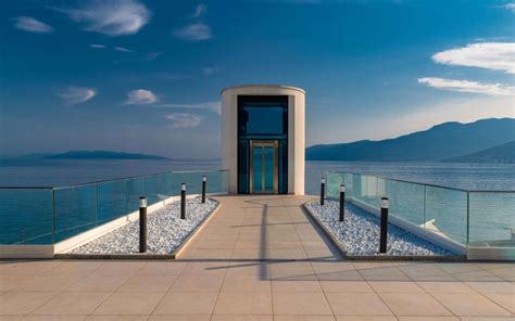 Hotel Hilton Rijeka Costabella Beach Resort Spa Chorvatsko Kvarner