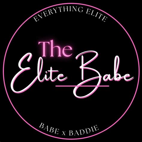 THE ELITE BABE YouTube
