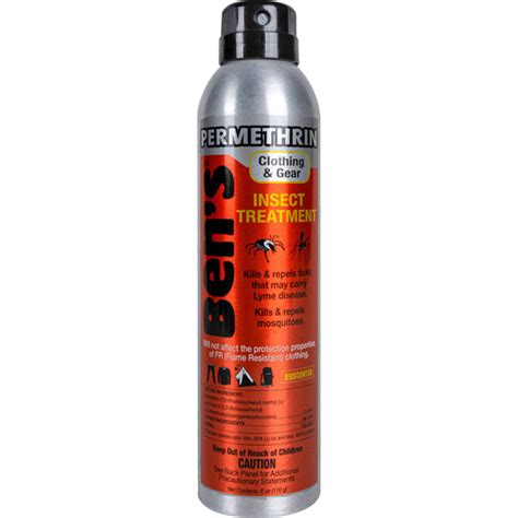 Clothing & Gear Permethrin Spray - 6oz – Sports Basement