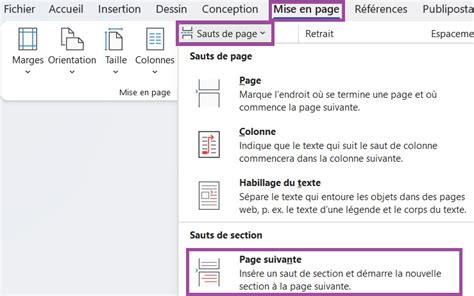 Comment Num Roter Les Pages Sur Word La Pro Du Bureau