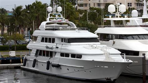 evelyn p yacht owner net worth