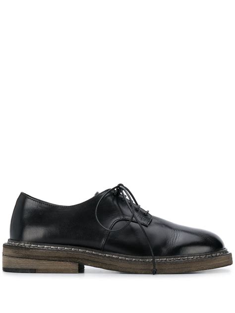 Marsèll Round Toe Brogues Farfetch