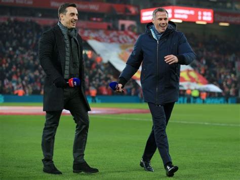 Gary Neville And Jamie Carragher Net Worths How Much Are The Sky