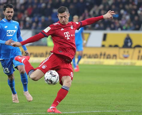 Bundesliga Bayern München Siegt Gegen Tsg Hoffenheim Der Spiegel