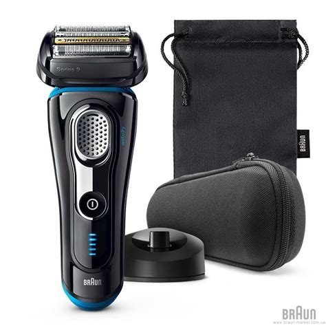 Бритва Braun Series 9 9242 Wet&Dry. Купить в официальном магазине Braun ...