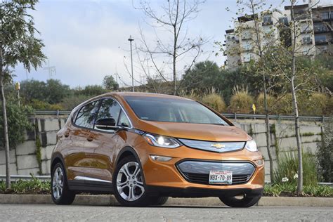 Chevrolet Bolt Ev A Prueba Opiniones Fotos Y Precios