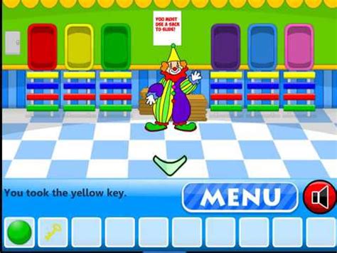 Hooda Math Find Hq Funhouse Walkthrough