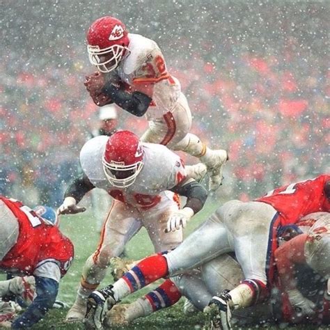 Vintage KCChiefs On Twitter Marcus Allen Over The Top For The Score