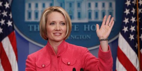 Dana Perino reveals how she became the White House's 2nd-ever female ...