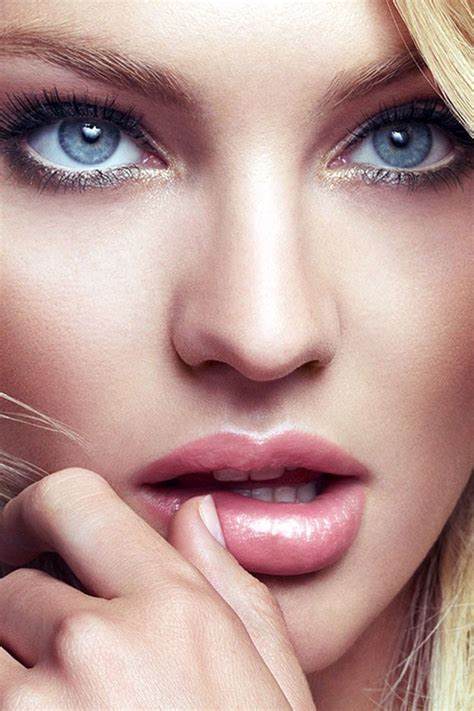 Candice Swanepoel Fingers Faces Toes Pinterest Close Up