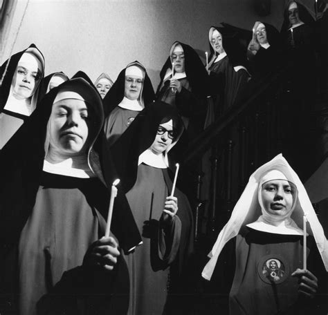 Metadata Redemptoristine Nuns Circa 1960 St Louis Catholic