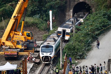 重大鉄道事故で浮上した台湾鉄道網の構造的欠陥：野嶋剛 記事 新潮社 Foresightフォーサイト 会員制国際情報サイト