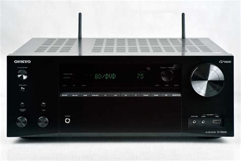 Onkyo Tx Nr G Nstiger D Av Receiver Im Test