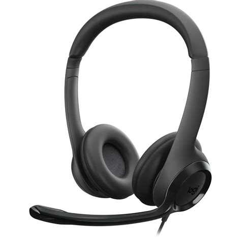 Logitech H Stereo Usb Headset Price In Bangladesh