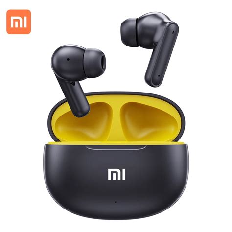 Xiaomi Couteurs Sans Fil ANC Casque Antibruit Actif Casque De Jeu TWS