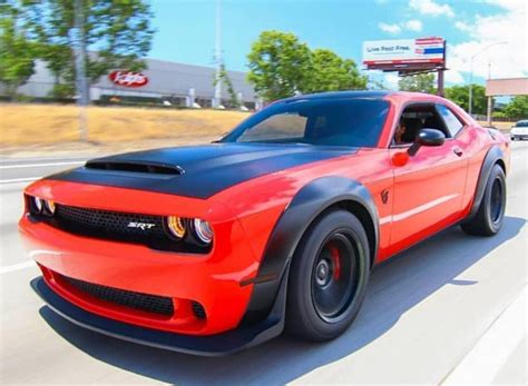 custom 2018 dodge challenger hellcat - Mad Thing Blogging Galleria Di ...