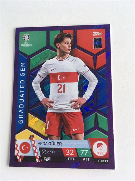 Ecards Daoine Arda EA Just Released This Arda Güler TOTW Card