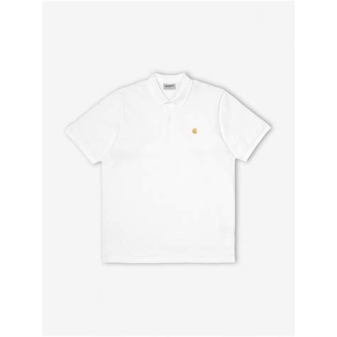 Polo Carhartt Wip Chase Pique I023807 00r Xx Bzr Online