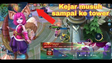 Nana Montage 1 Siksa Sampai Ke Base Musuh Draff Pick Di Bilang Ta K