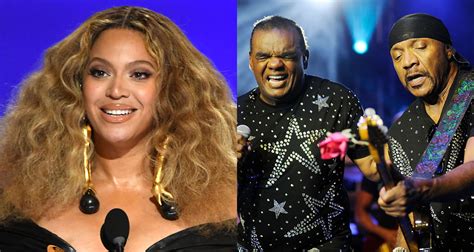 Beyonce Helps The Isley Brothers Re Create Their Classic Ballad Make