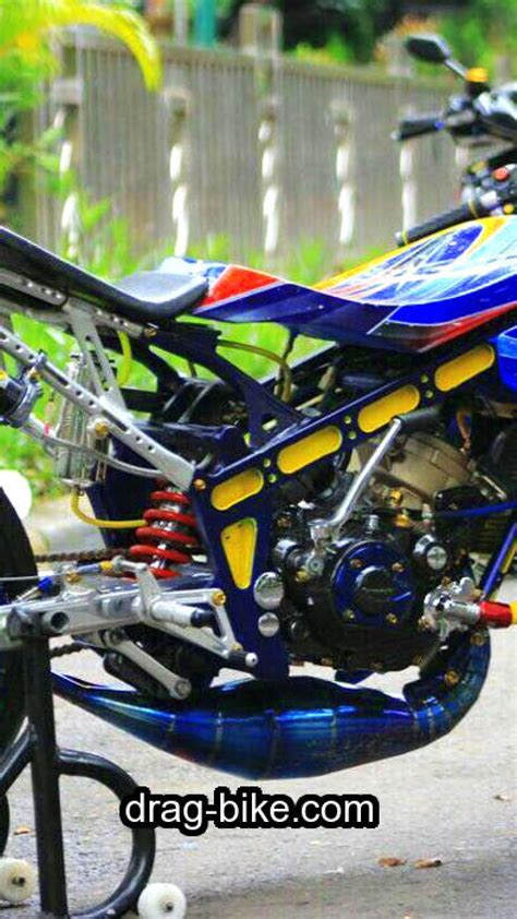 Foto Motor Drag Thailand Paling Keren