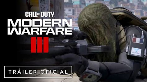 Call of Duty Modern Warfare III Tráiler Modo Multijugador IGN