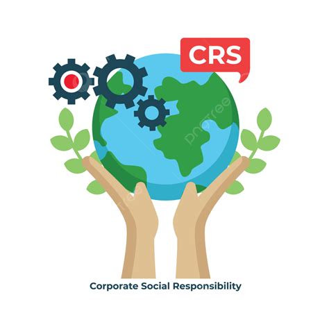 Corporate Social Responsibility Vector Hd Images Corporate Social