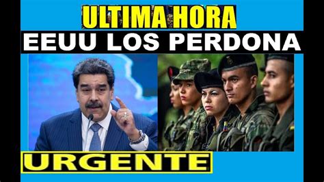 ULTIMA HORA VENEZUELA HOY 30 DE NOVIEMBRE 2021 EEUU LOS SACA DE SU