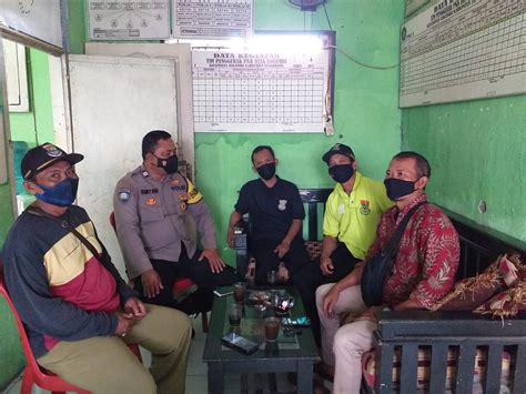 Polsek Mauk Giat Commander Wish Kapolda Banten Yuk Ngopi Wae Java