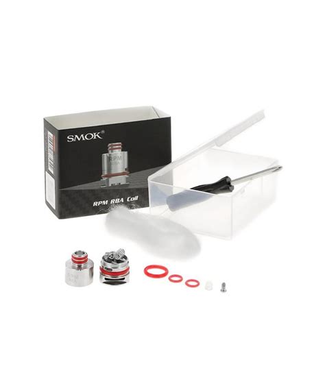 Smok Rpm Rba Coil Electronic Cigarettes Pod Mod Turkey