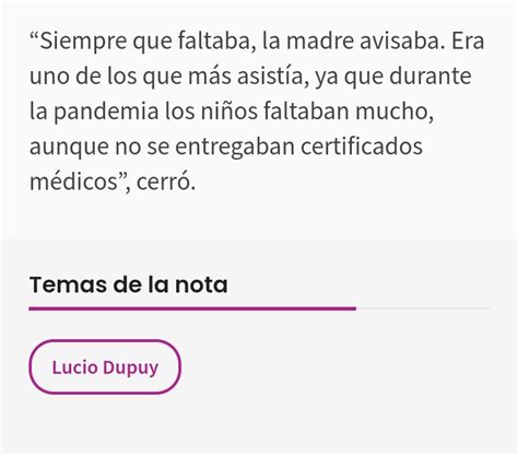 Capit Nhorton On Twitter El Fuerte Testimonio De La Maestra De