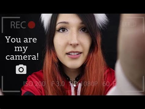 Asmr You Are My Camera Personal Attention And Affection Lens