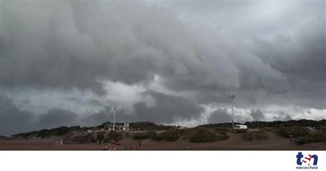 Hay Una Alerta Por Tormentas Fuertes Tsn Necochea