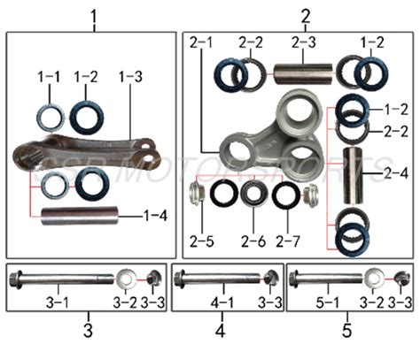 (SSR SR300) Full Parts Schematics