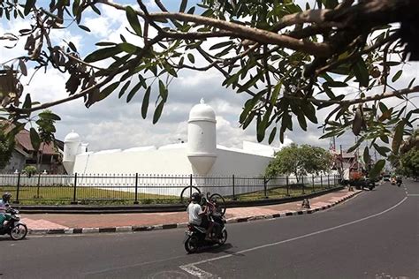 Revitalisasi Benteng Keraton Sesuai Rekomendasi UNESCO Radar Jogja