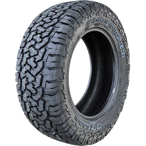 Comforser CF1100 Extreme Terrain Tire 265 65R17 112S XT X T All