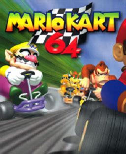 Mario Kart 64 Speedruns - ADEC