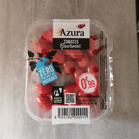 Azura Tomates Gourmet Review Abillion