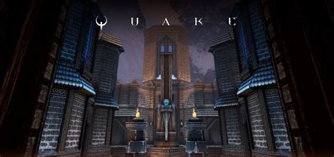 Quake Official Horde Mode Trailer Available Now Impulse Gamer